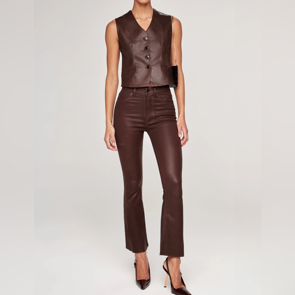 DL1961 Bridget Instasculpt Bootcut High Rise Jeans